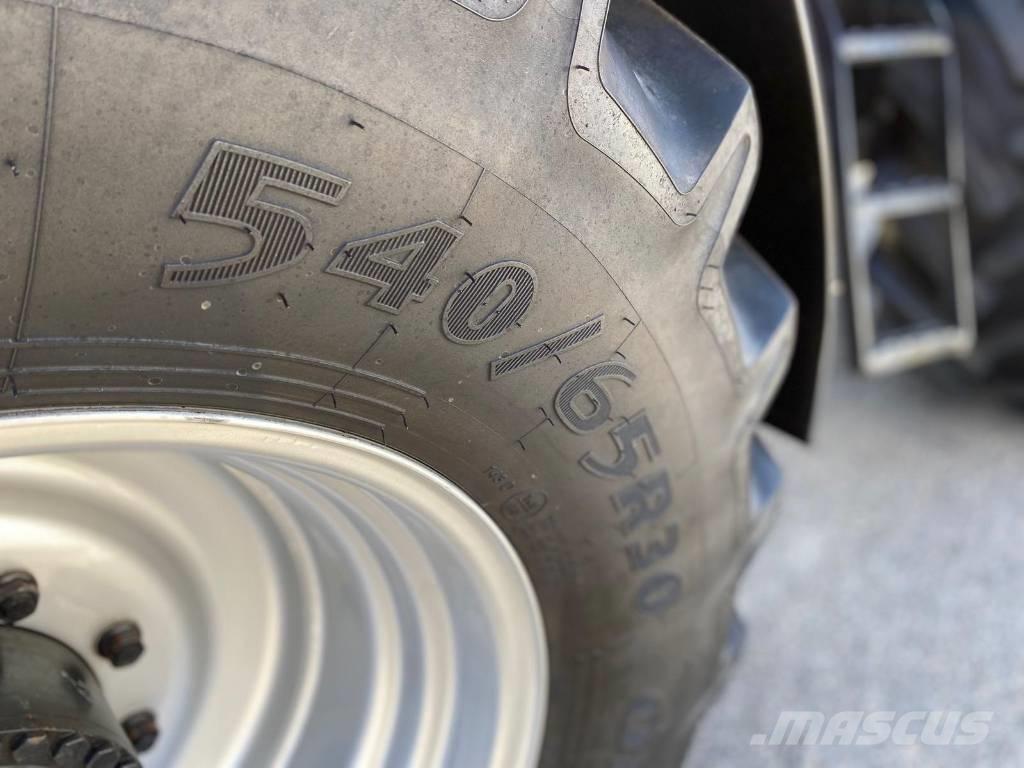 CASE 1455 XL Trattori