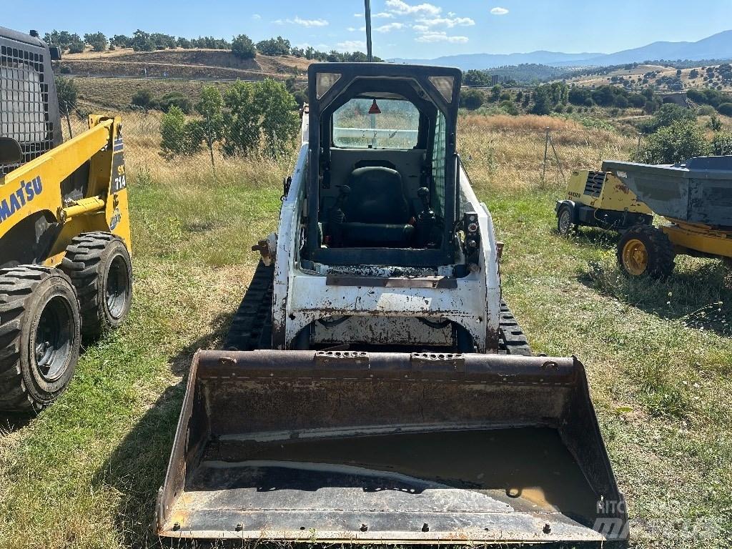Bobcat T 190 Pale cingolate