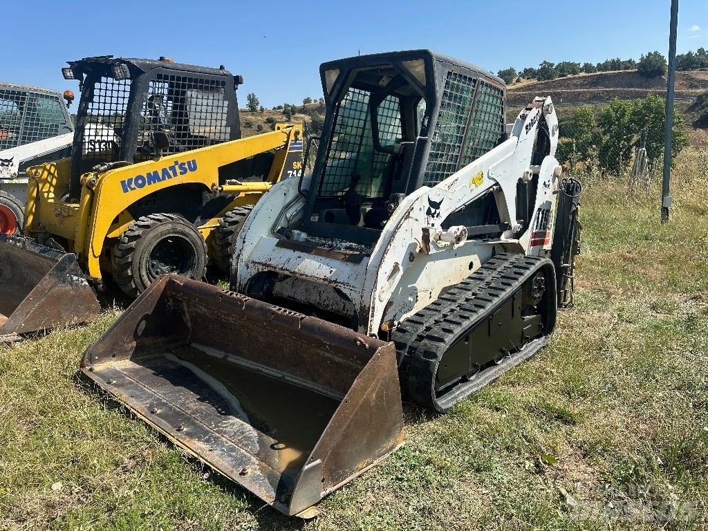 Bobcat T 190 Pale cingolate
