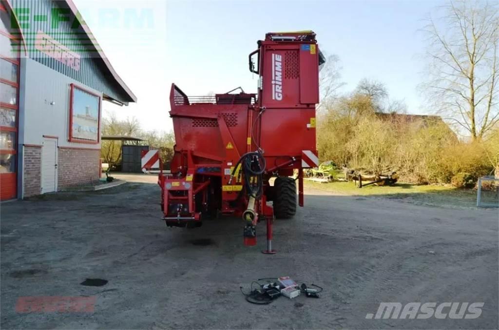 Grimme se 75-55 sb Attrezzature  raccolta patate - Altro