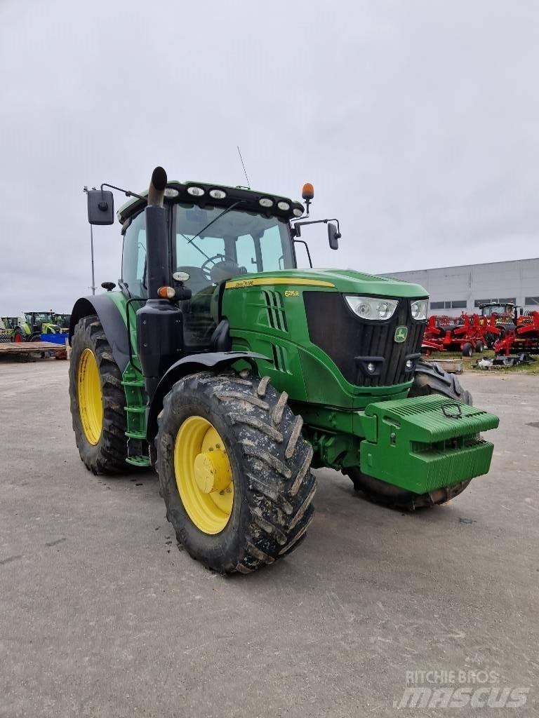 John Deere 6215 R Trattori