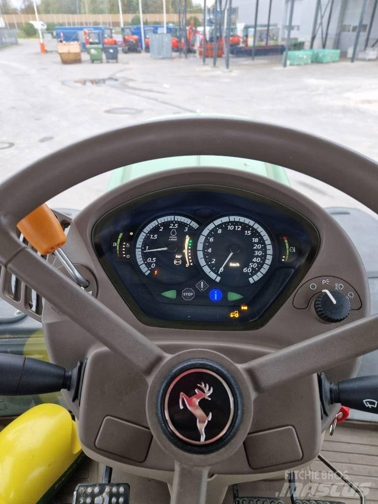 John Deere 6215 R Trattori