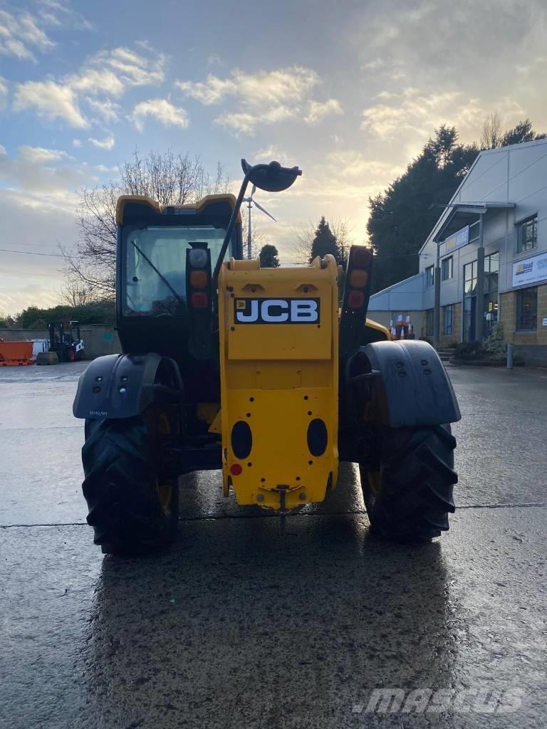 JCB 535-95 Sollevatori telescopici