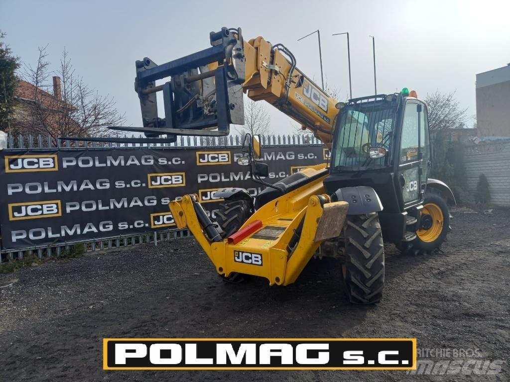 JCB 535-125 Sollevatori telescopici