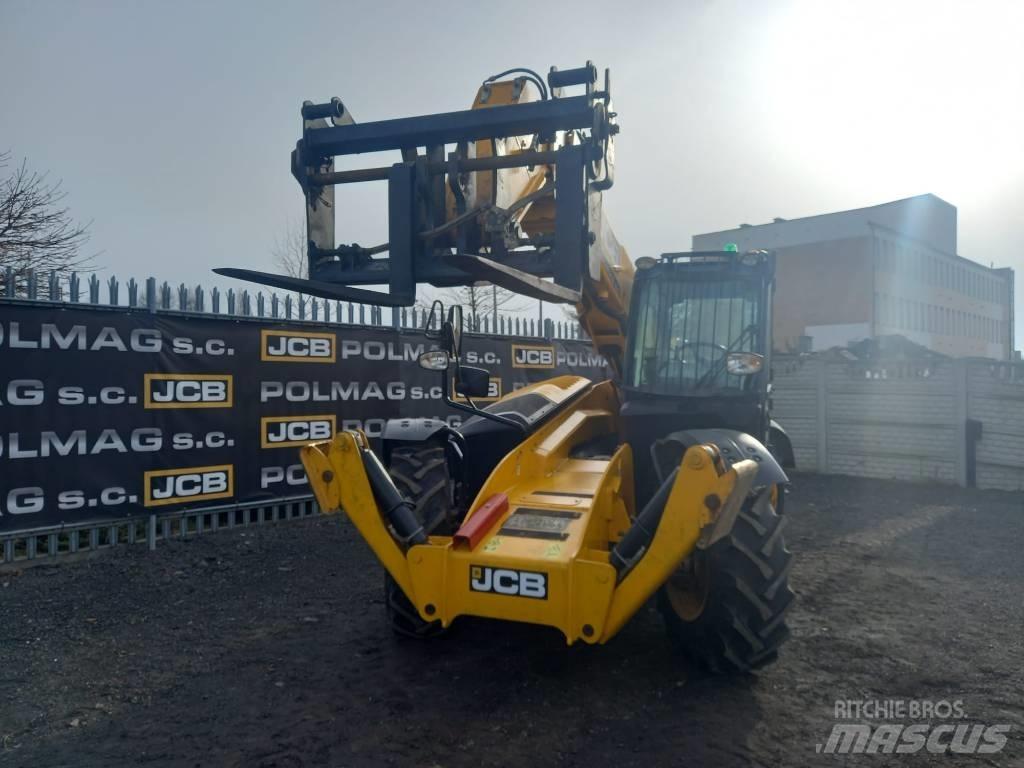 JCB 535-125 Sollevatori telescopici