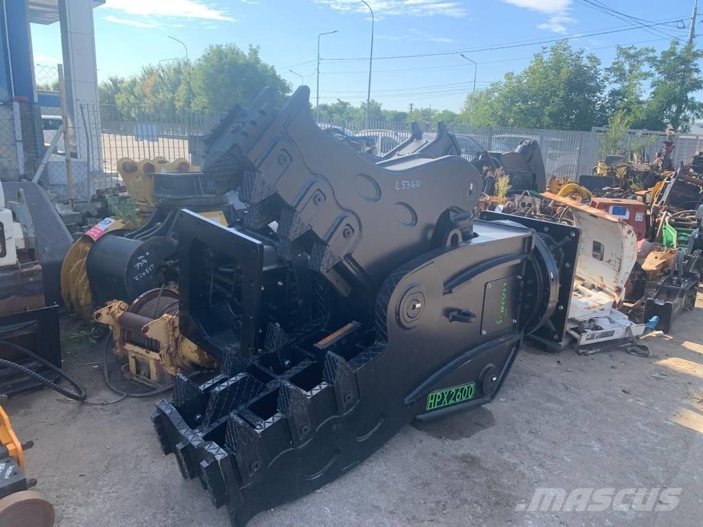  Haner HPX2600A Perforatrici