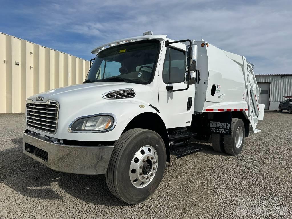 Freightliner M2 Camion dei rifiuti