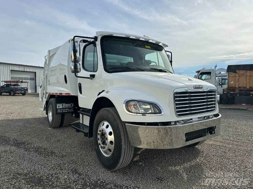 Freightliner M2 Camion dei rifiuti