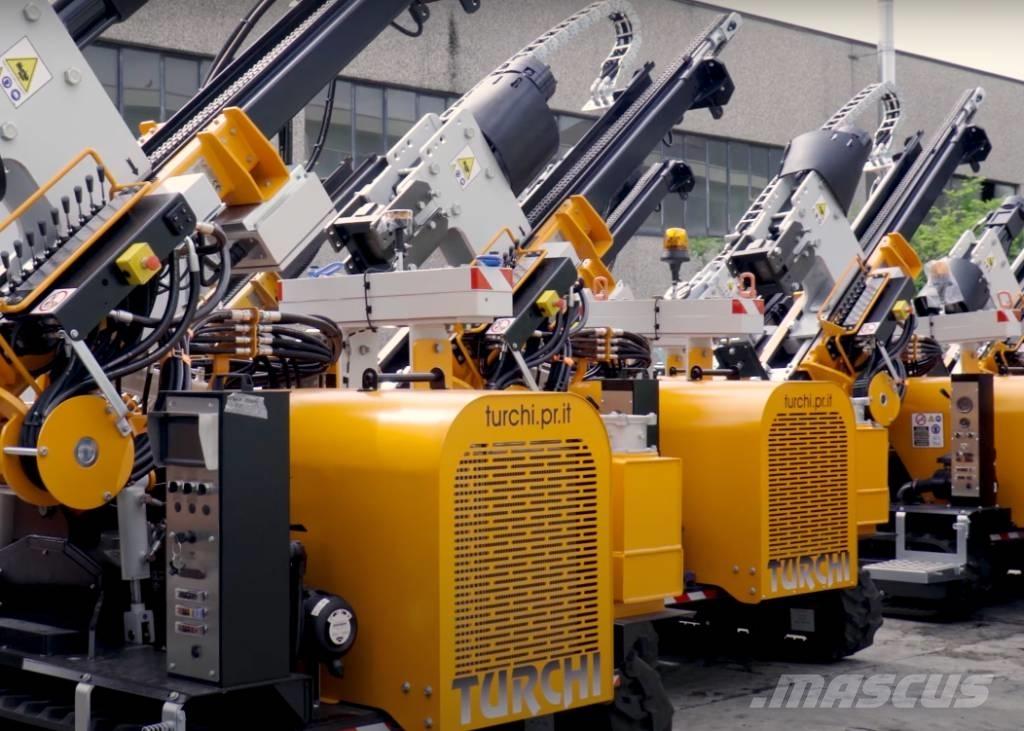  Turchi 300F Trivelle per fondazioni