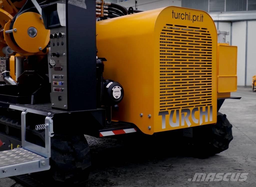  Turchi 300F Trivelle per fondazioni