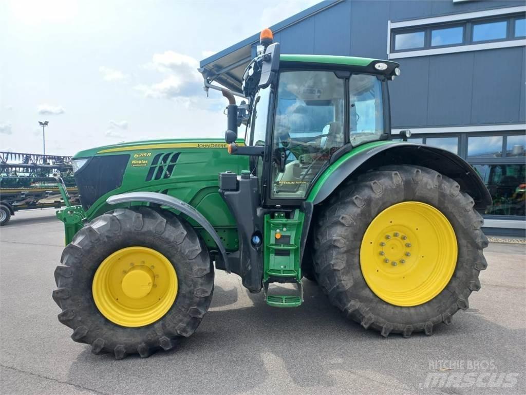 John Deere 6215R Trattori