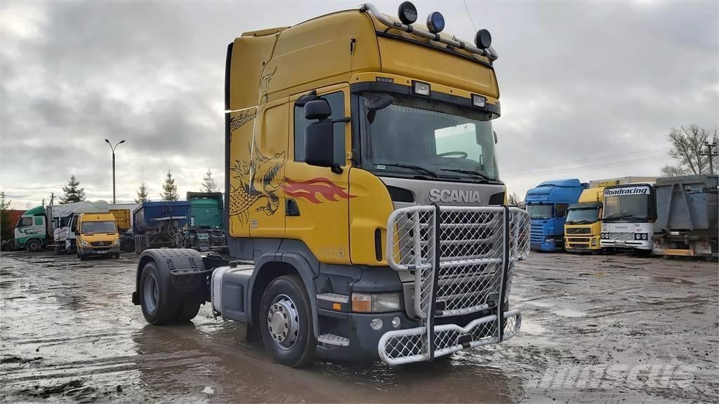 Scania R 400 Motrici e Trattori Stradali