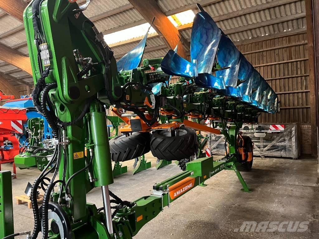 Amazone Tyrok 400 VS Aratri reversibili