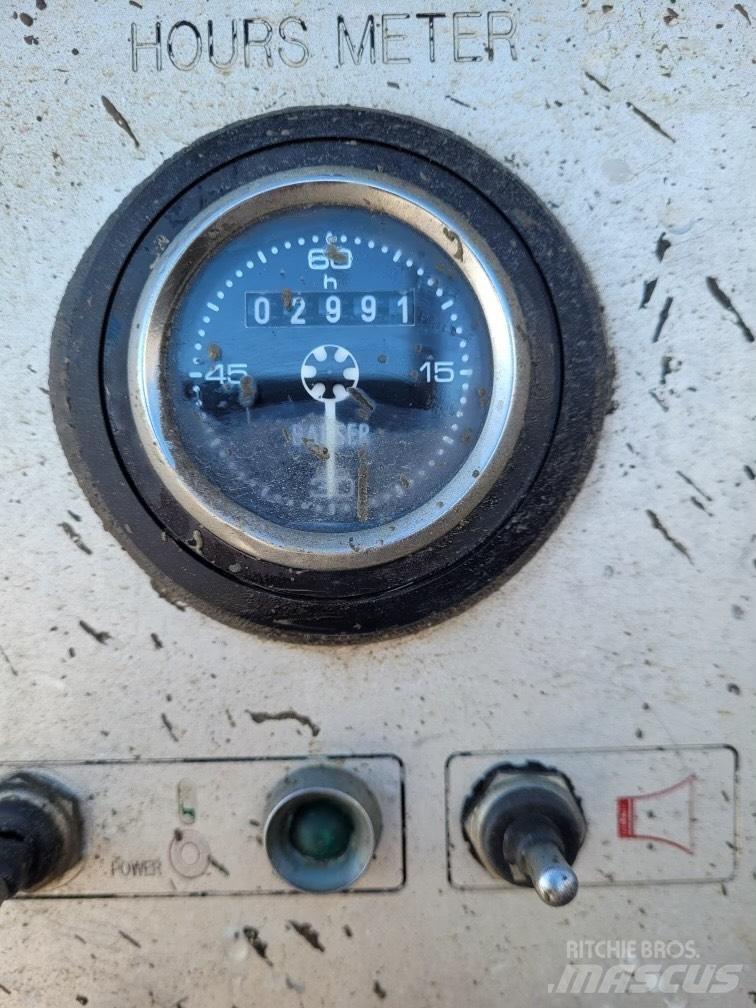 KCP 40M Autopompe per calcestruzzo