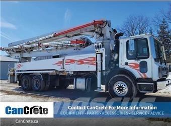 KCP 40M (#1007) Autopompe per calcestruzzo