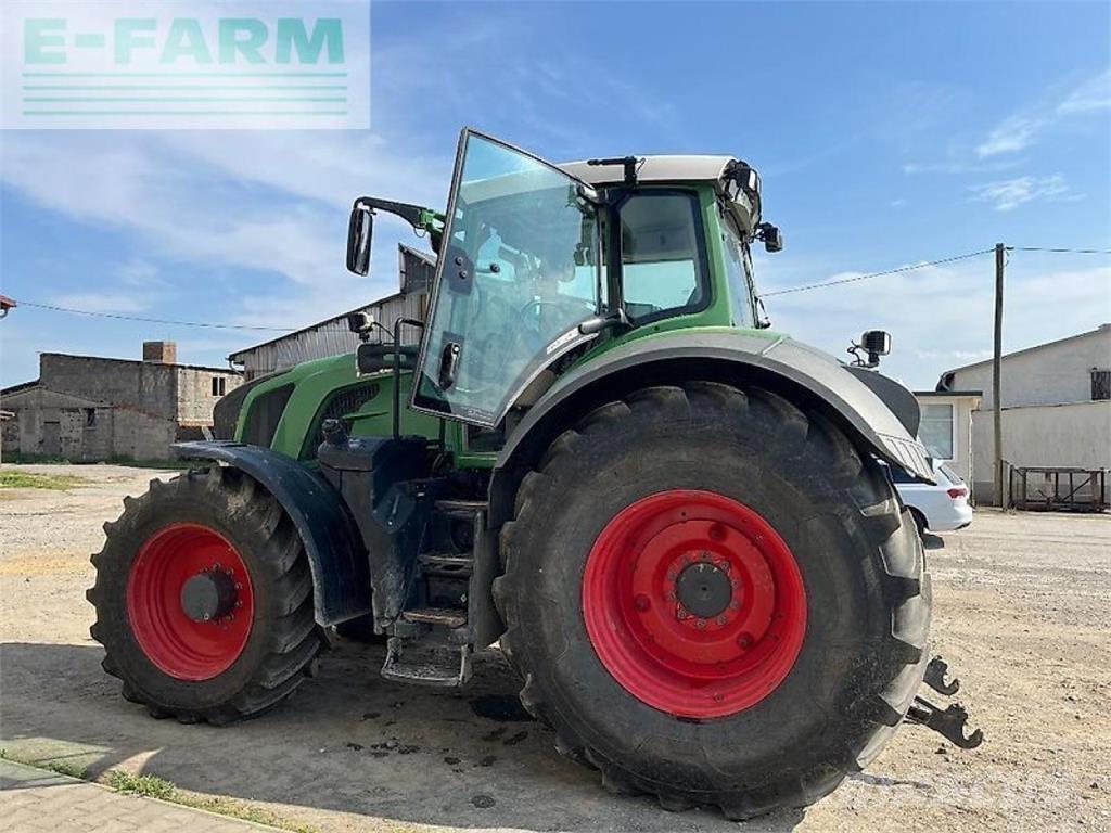 Fendt 826 vario Trattori