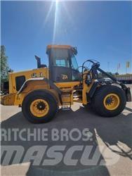 JCB 427 Pale gommate