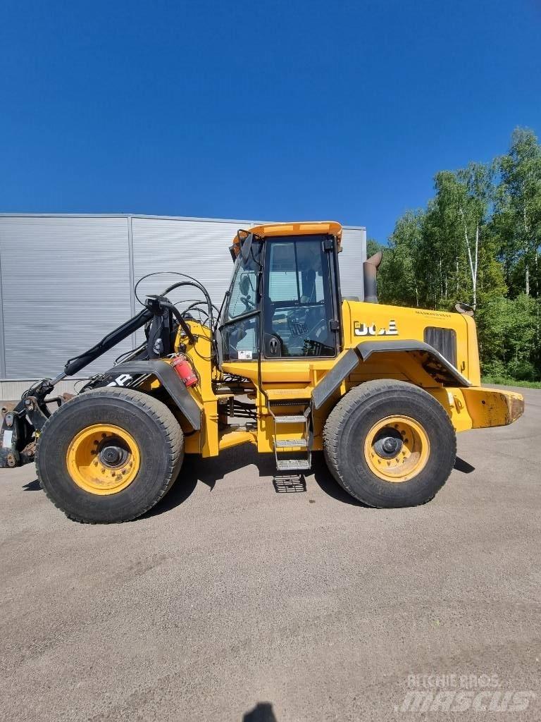 JCB 427 Pale gommate
