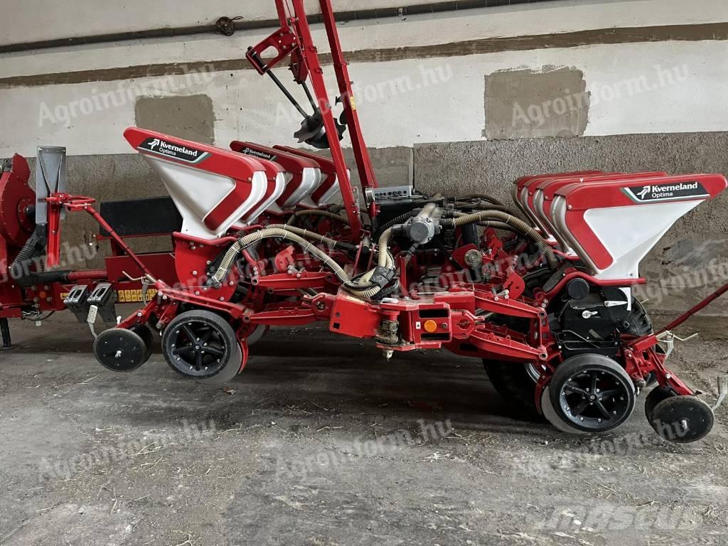 Kverneland -Optima Perforatrici