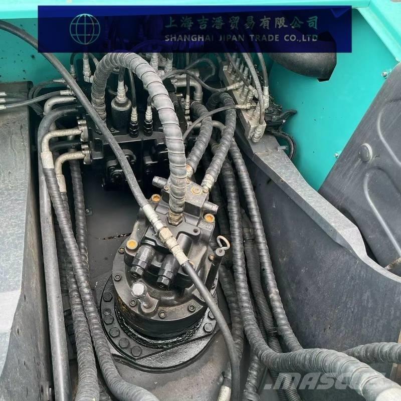Kobelco SK 200 Escavatori cingolati
