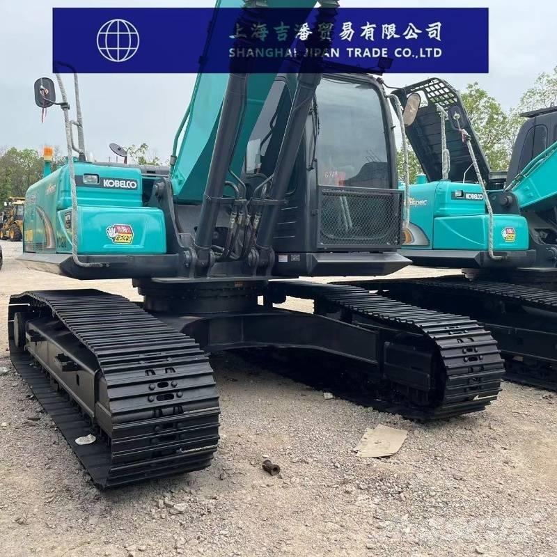 Kobelco SK 200 Escavatori cingolati