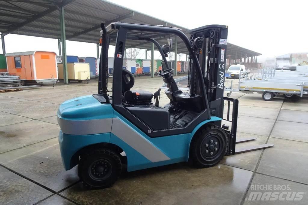 Baoli KBD25 Diesel . Carrelli elevatori-Altro