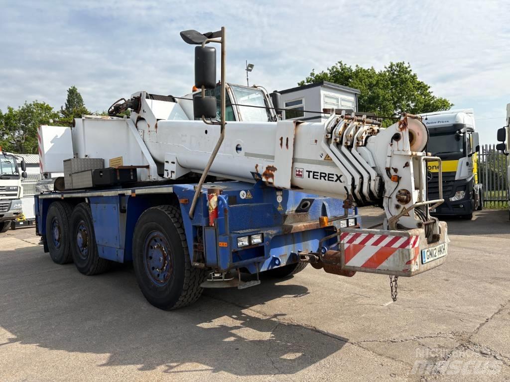 Terex AC 40 City Gru per tutti i terreni