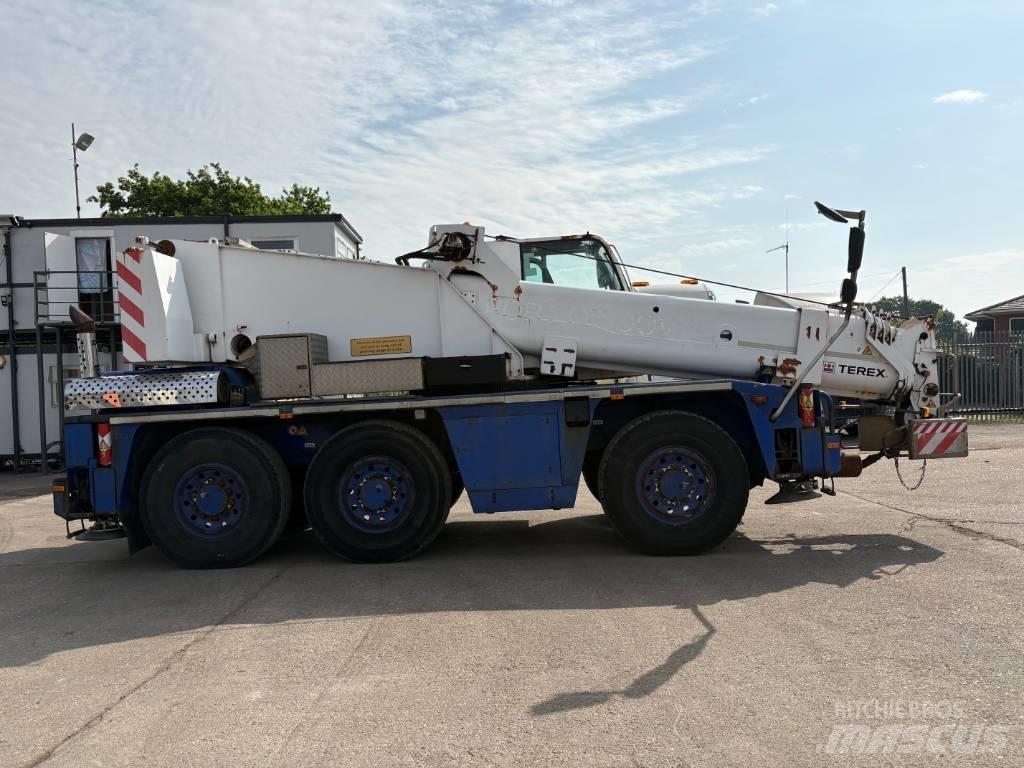 Terex AC 40 City Gru per tutti i terreni
