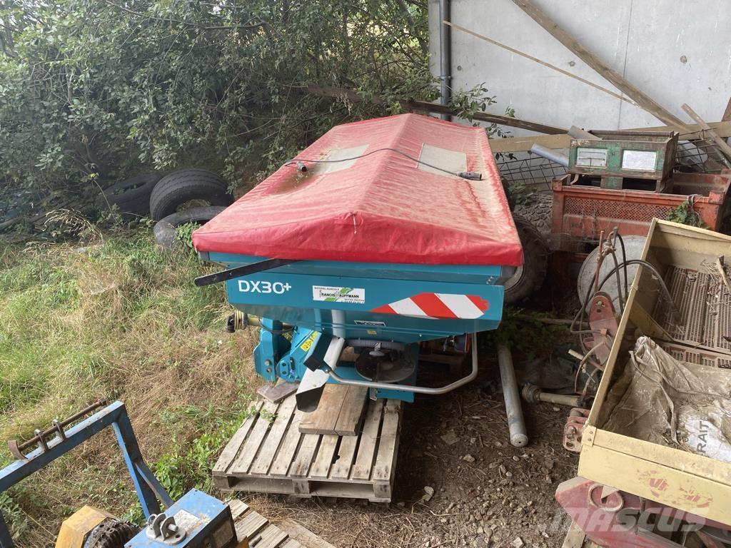 Sulky DX30+ Irroratrici di fertilizzante