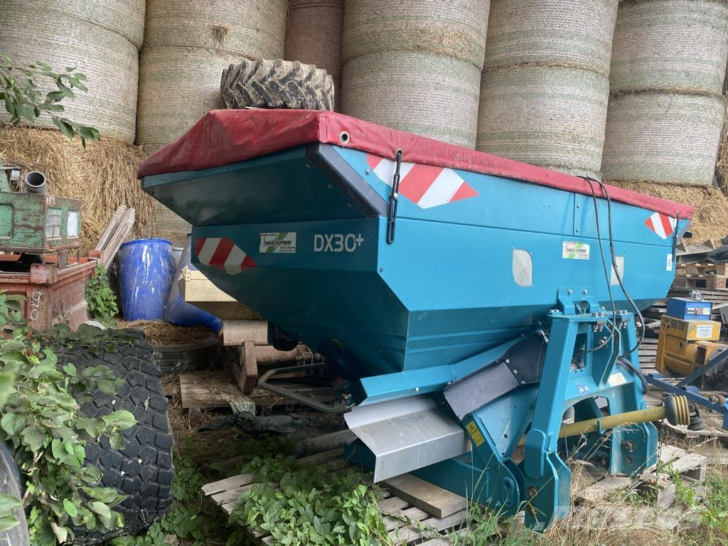 Sulky DX30+ Irroratrici di fertilizzante