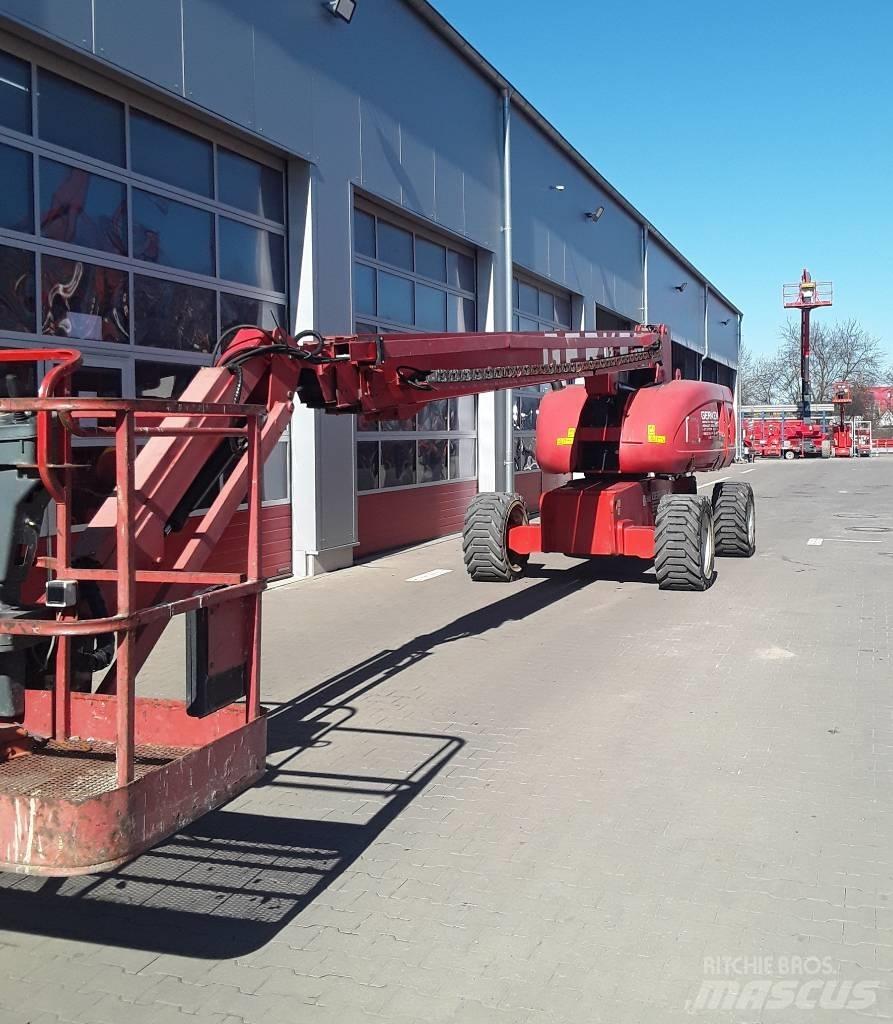 JLG 860 SJ Piattaforme a braccio telescopico