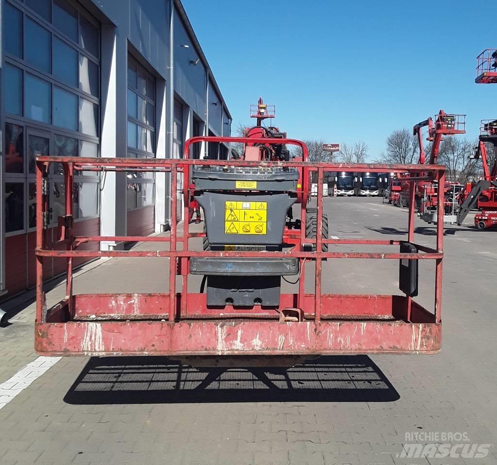 JLG 860 SJ Piattaforme a braccio telescopico