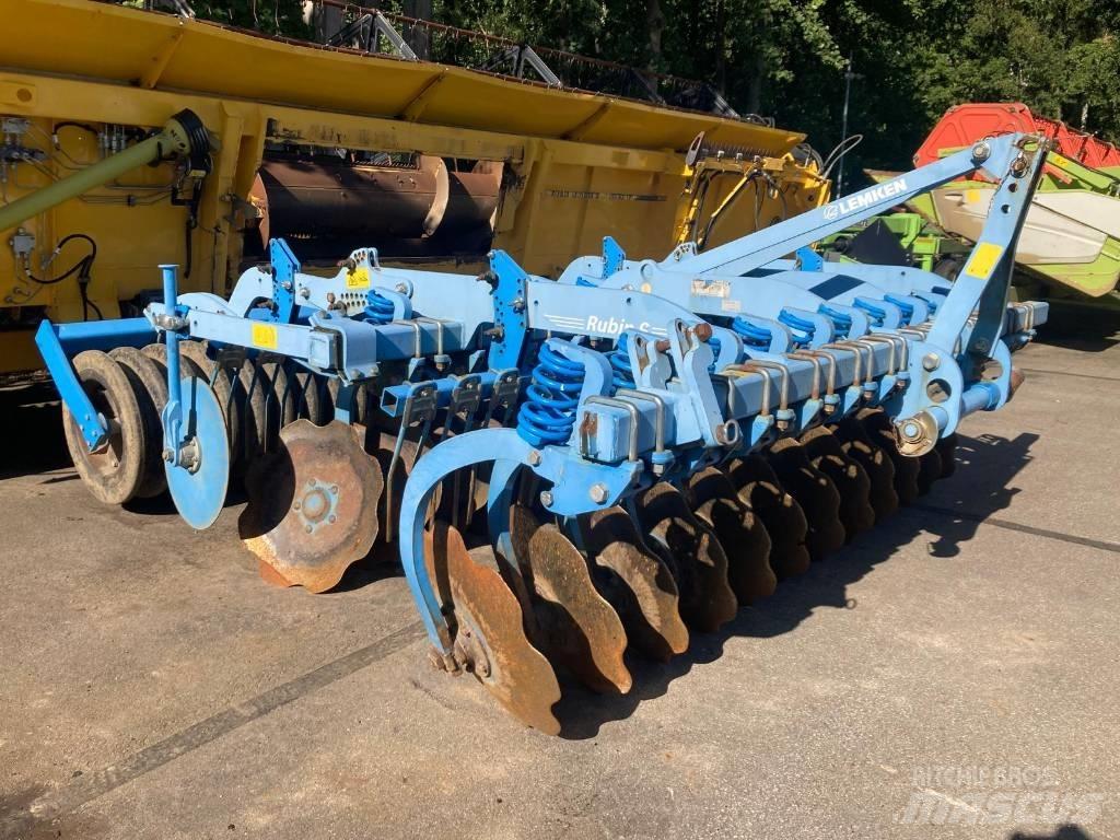 Lemken Rubin 9/300 U Erpici a dischi