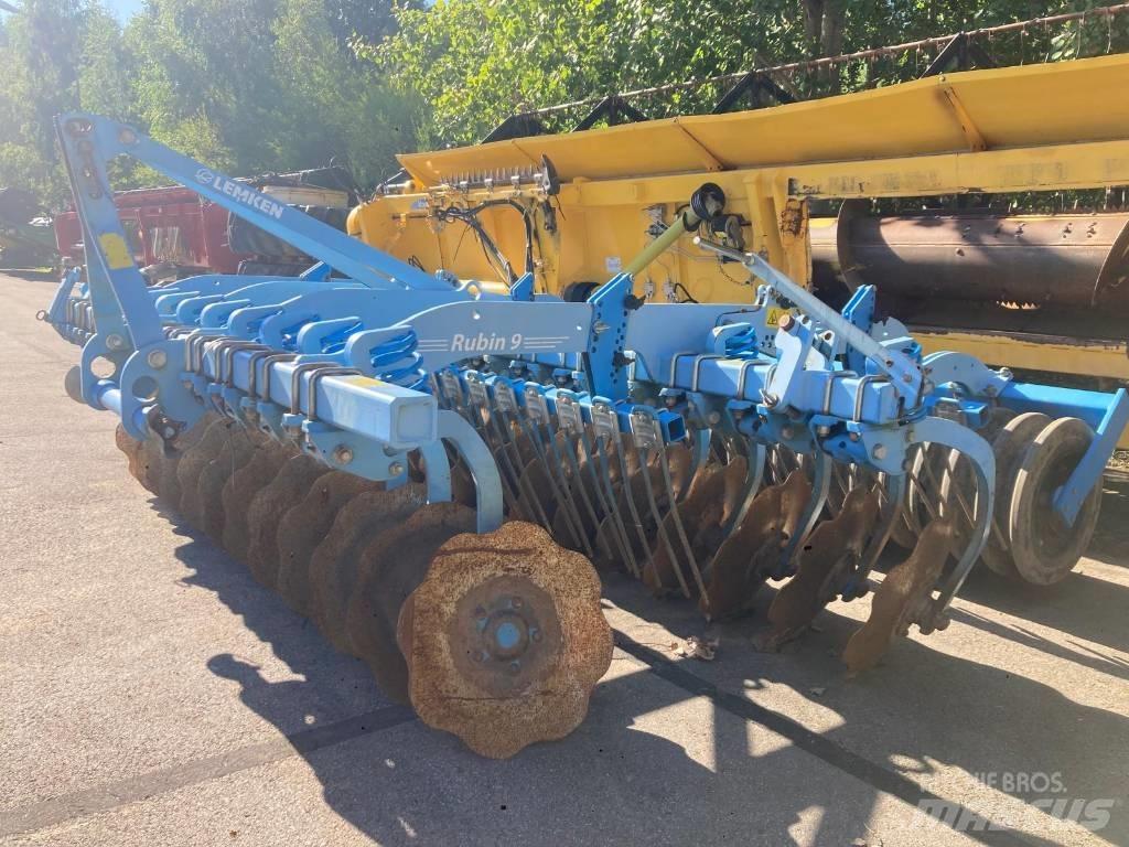 Lemken Rubin 9/300 U Erpici a dischi