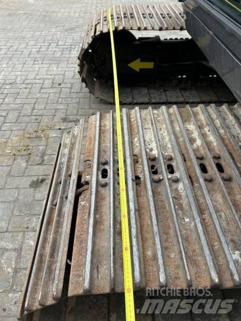 Hitachi Zaxis 130-3 Escavatori cingolati