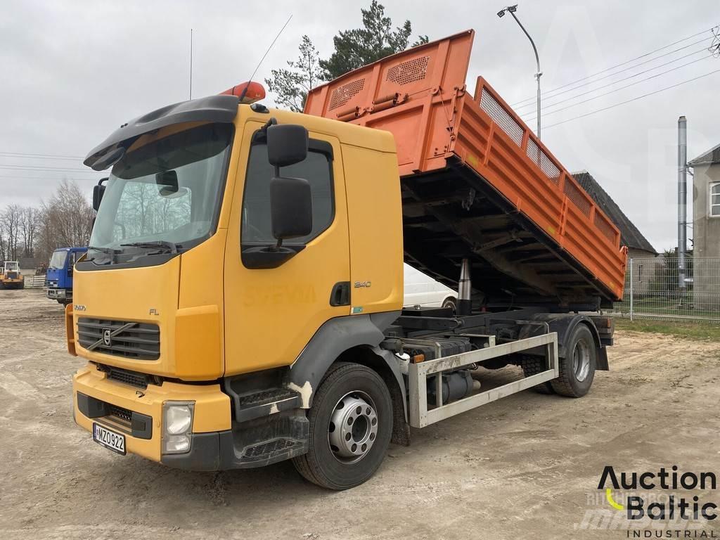 Volvo FL 240 4x2 Camion ribaltabili