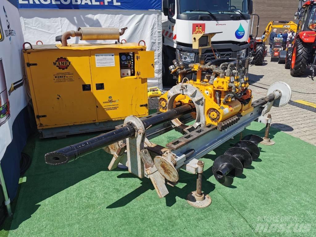  Wamet WPS-60 Punte pesanti