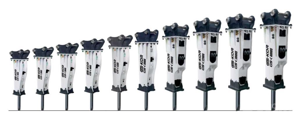  GSK 400S Martelli - frantumatori