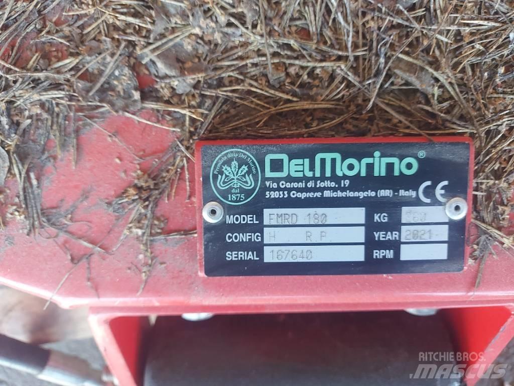 Delmorino FM 180 Tosaerba professionali rough, trim e surrounds