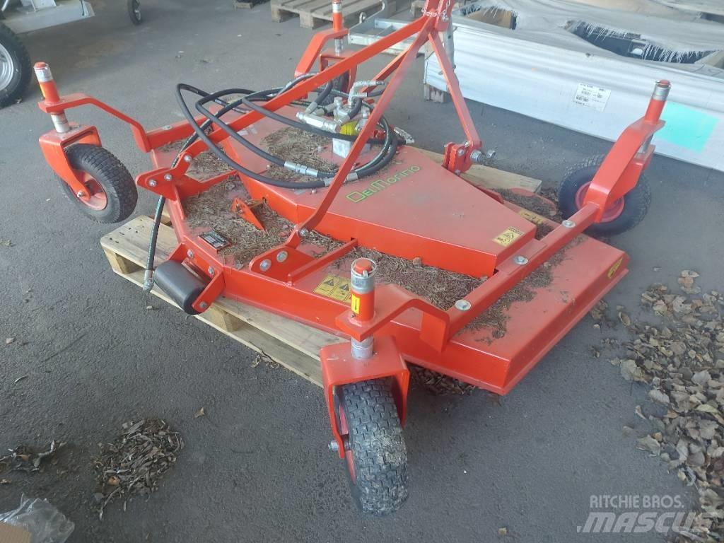 Delmorino FM 180 Tosaerba professionali rough, trim e surrounds