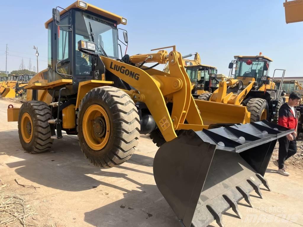 LiuGong 835 835 Pale gommate