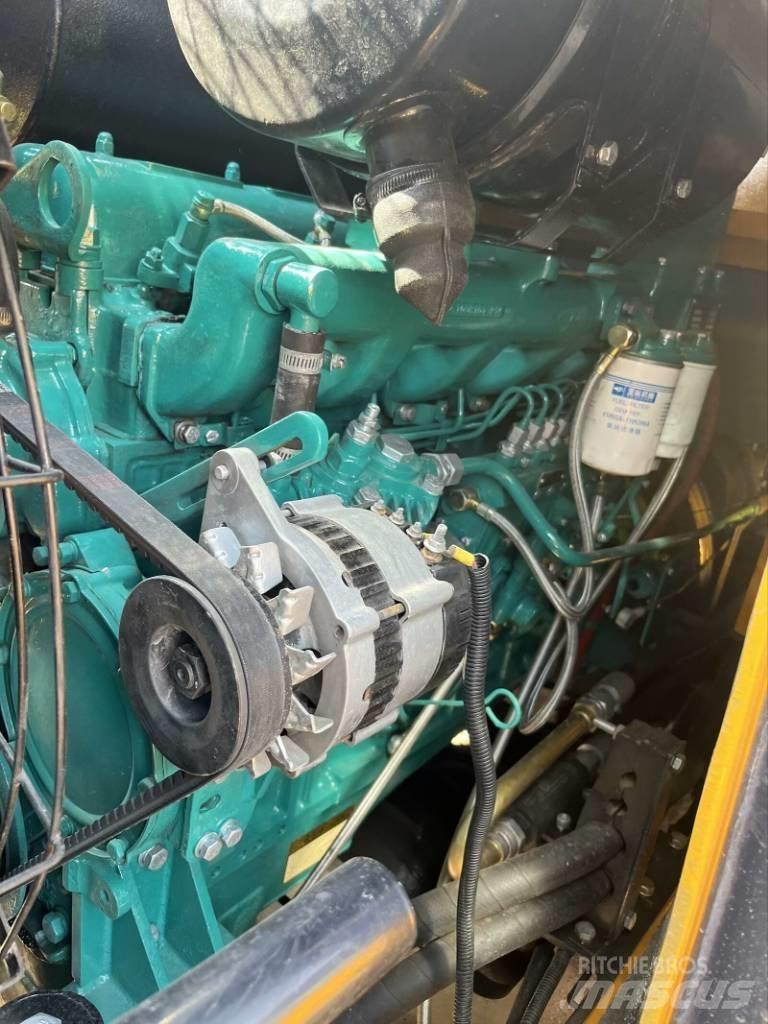 LiuGong 835 835 Pale gommate
