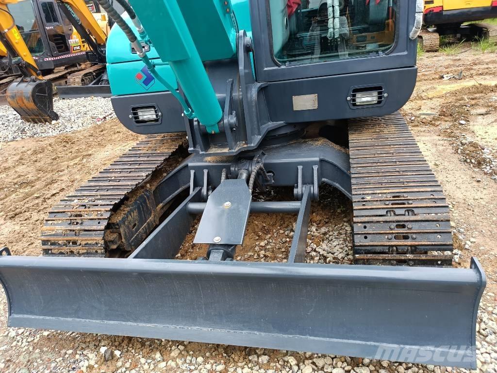 Sunward SWE 70 Escavatori cingolati