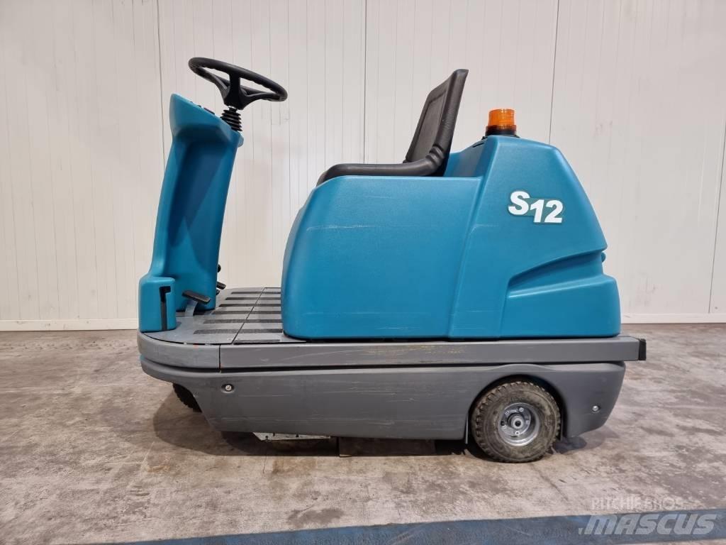 Tennant S12 Spazzatrici