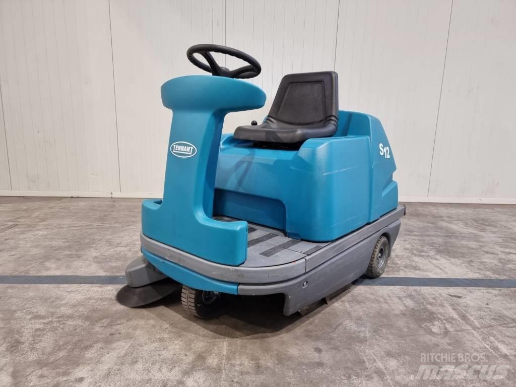 Tennant S12 Spazzatrici