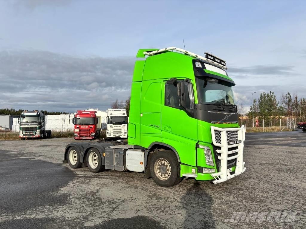 Volvo FH 540 6x4 Motrici e Trattori Stradali