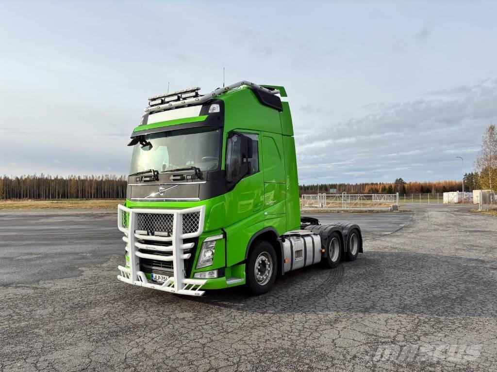 Volvo FH 540 6x4 Motrici e Trattori Stradali