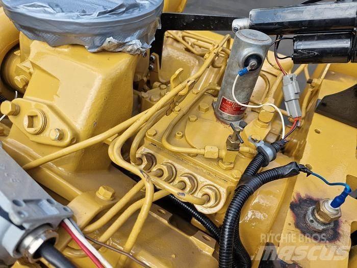 CAT 3208T Trasporto - Altro