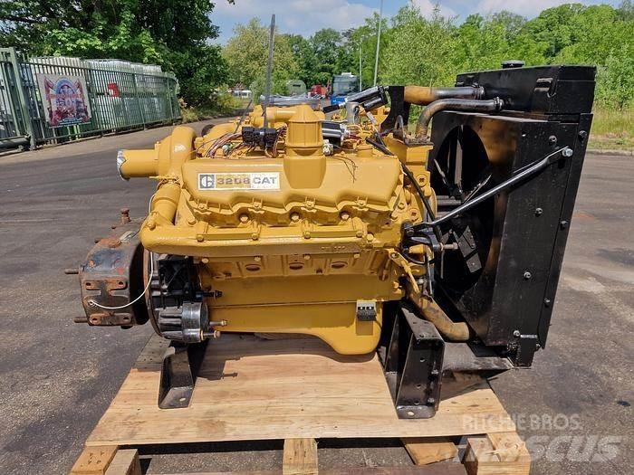 CAT 3208T Trasporto - Altro