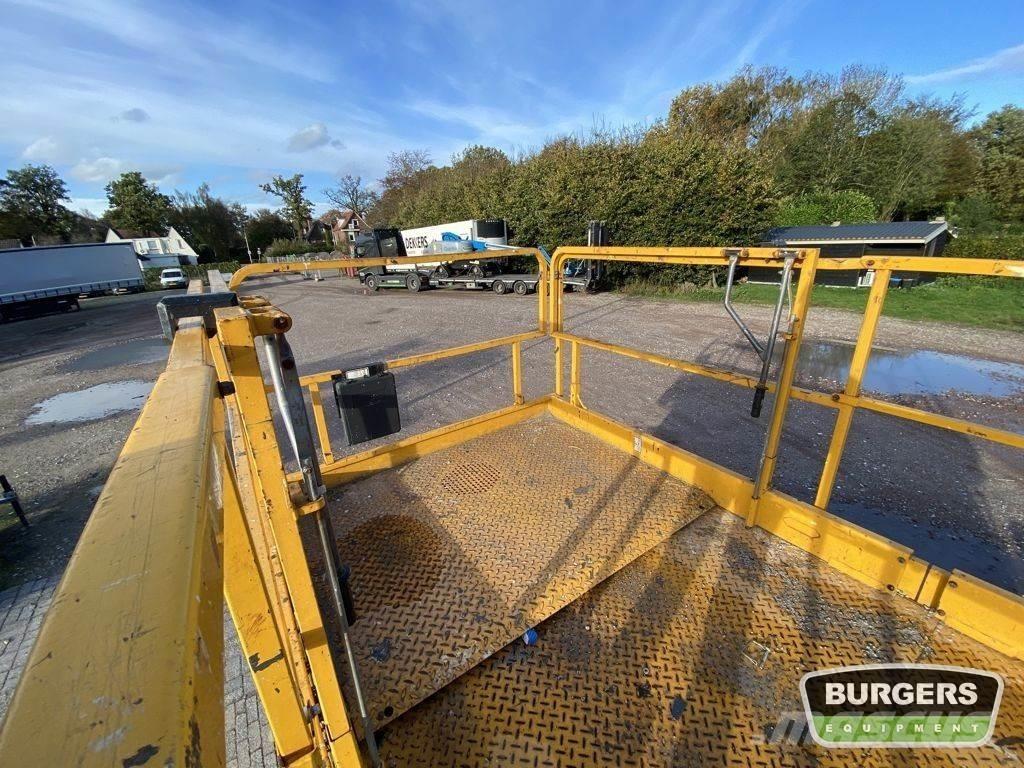 Haulotte H18SDX Piattaforme a pantografo